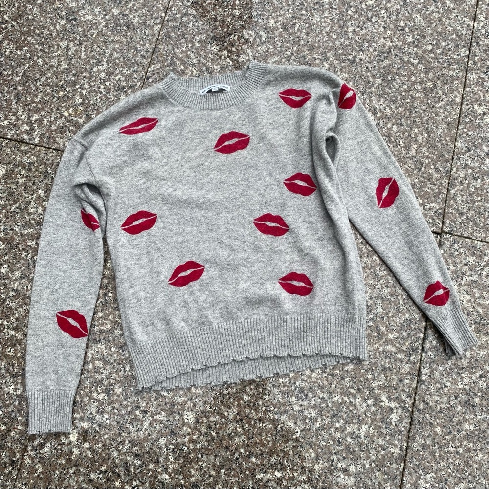 The cashmere project sweater